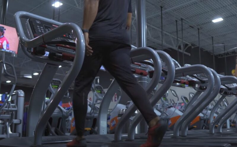 Entraînement cardiovasculaire