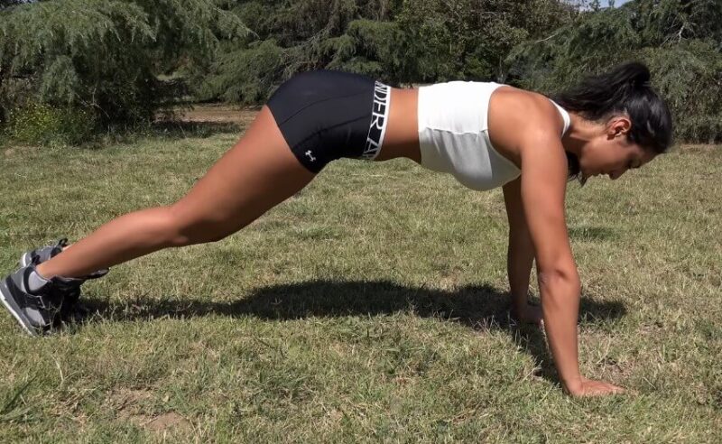 Programme de cardio